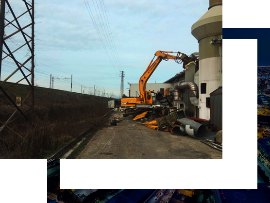 site dismissioning